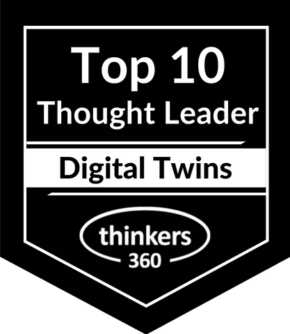 Thinkers360 Top 10 Thought Leader Digital Twins