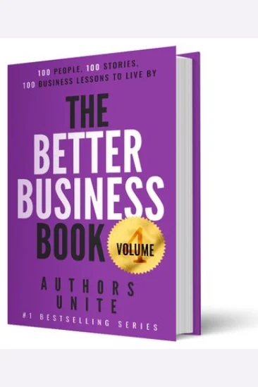 Book cover: The Better Business Book Vol 4