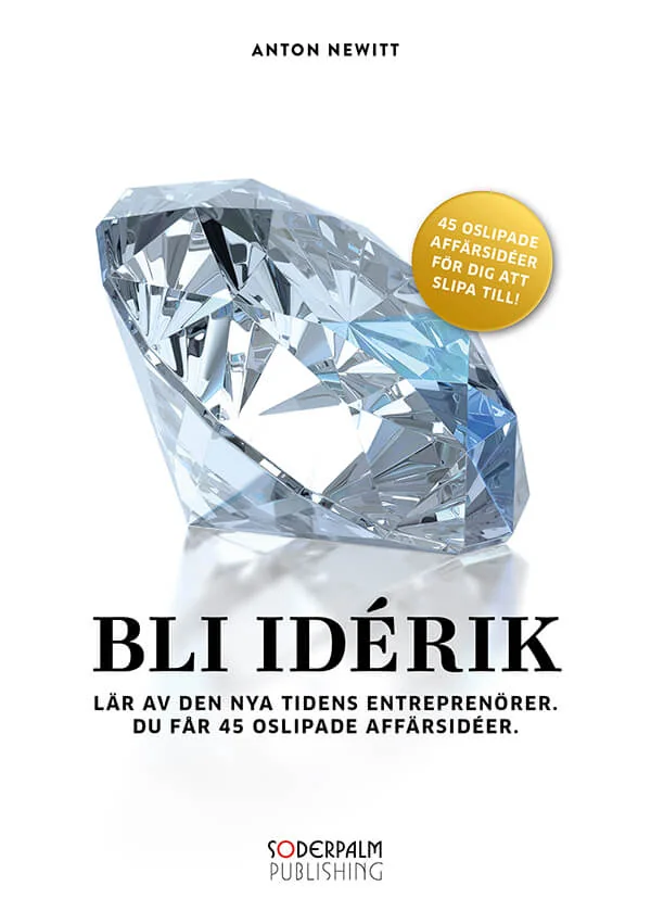 Book cover: Bli Idérik