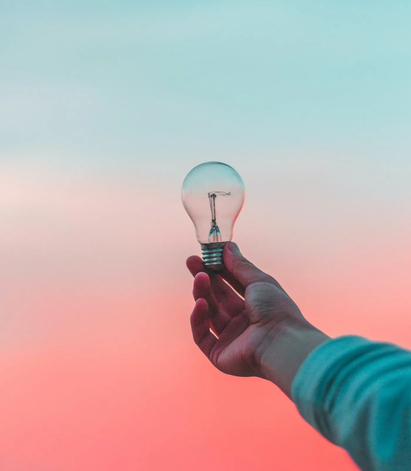 Karl Lillrud: break the bubble and discover your next big idea 1