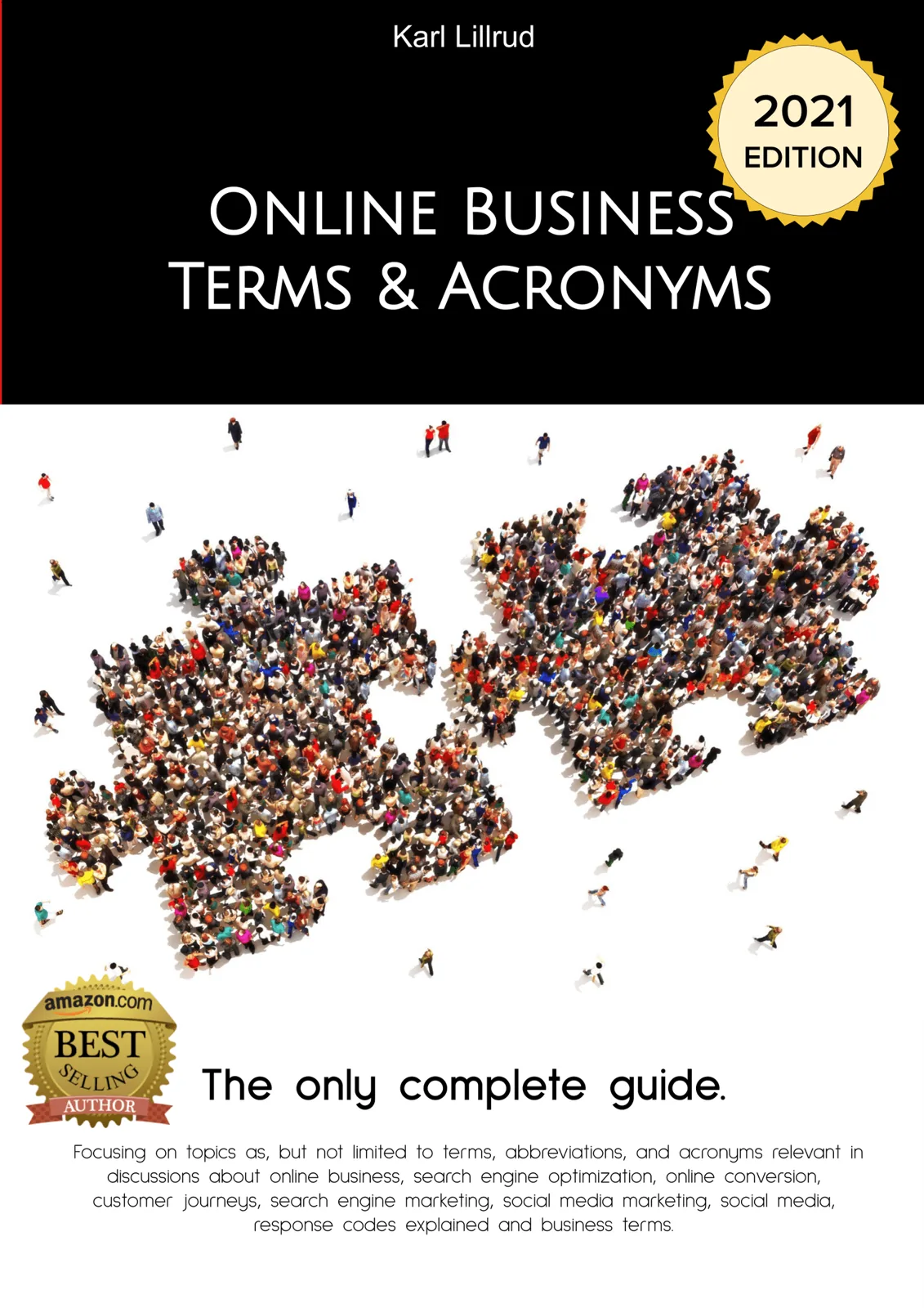 Karl Lillrud: complete list of online business terms and acronyms 1