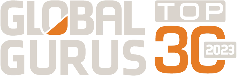 Karl Lillrud: global gurus 2023 award 64
