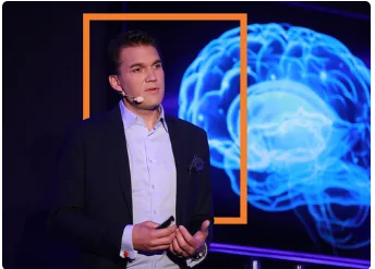 Karl Lillrud: worlds top professional speakers 2