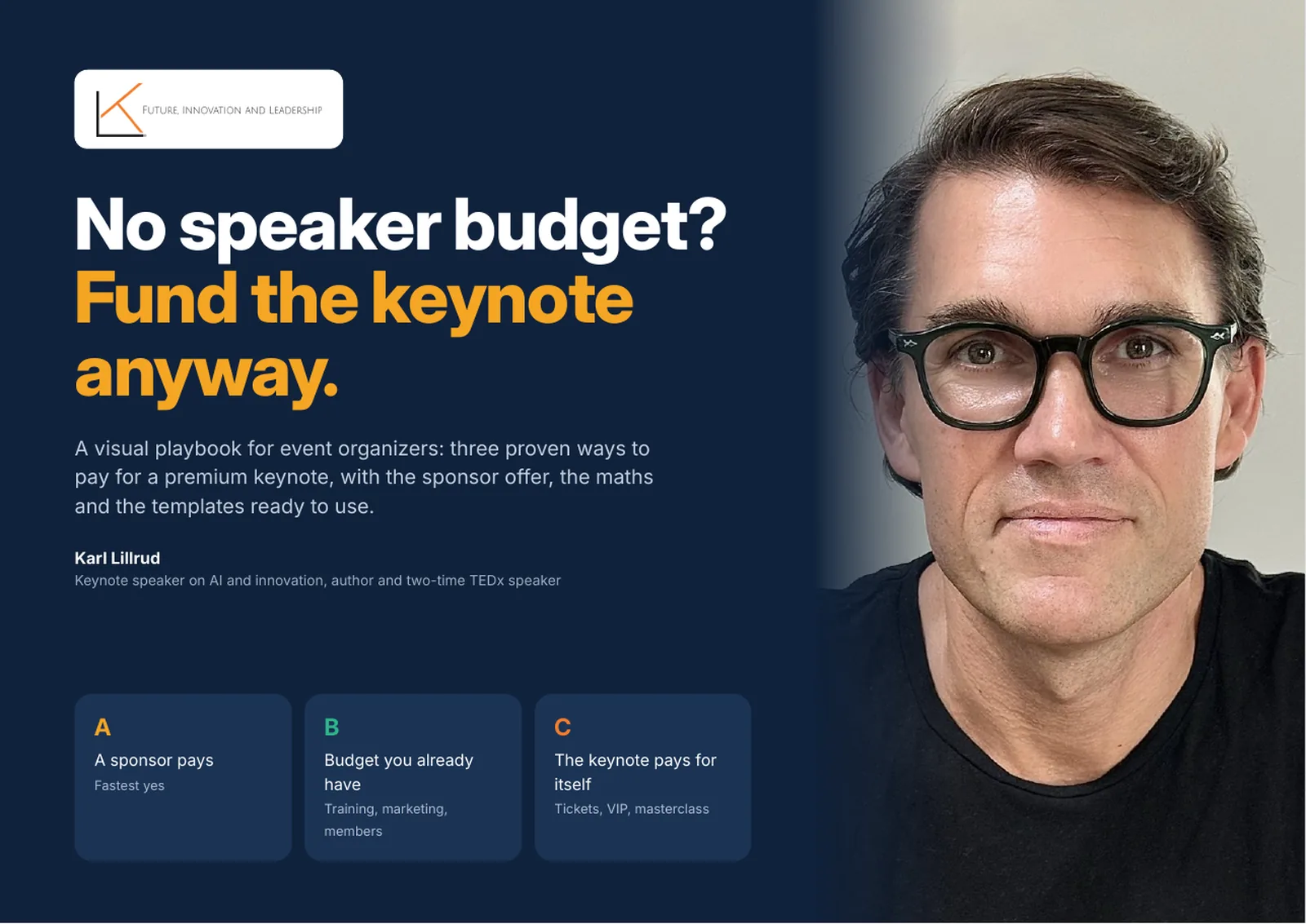Cover of The Speaker Budget Playbook