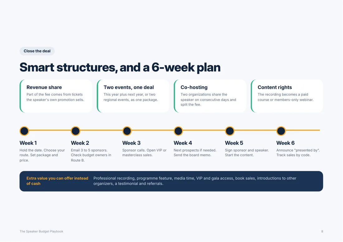Playbook page 8